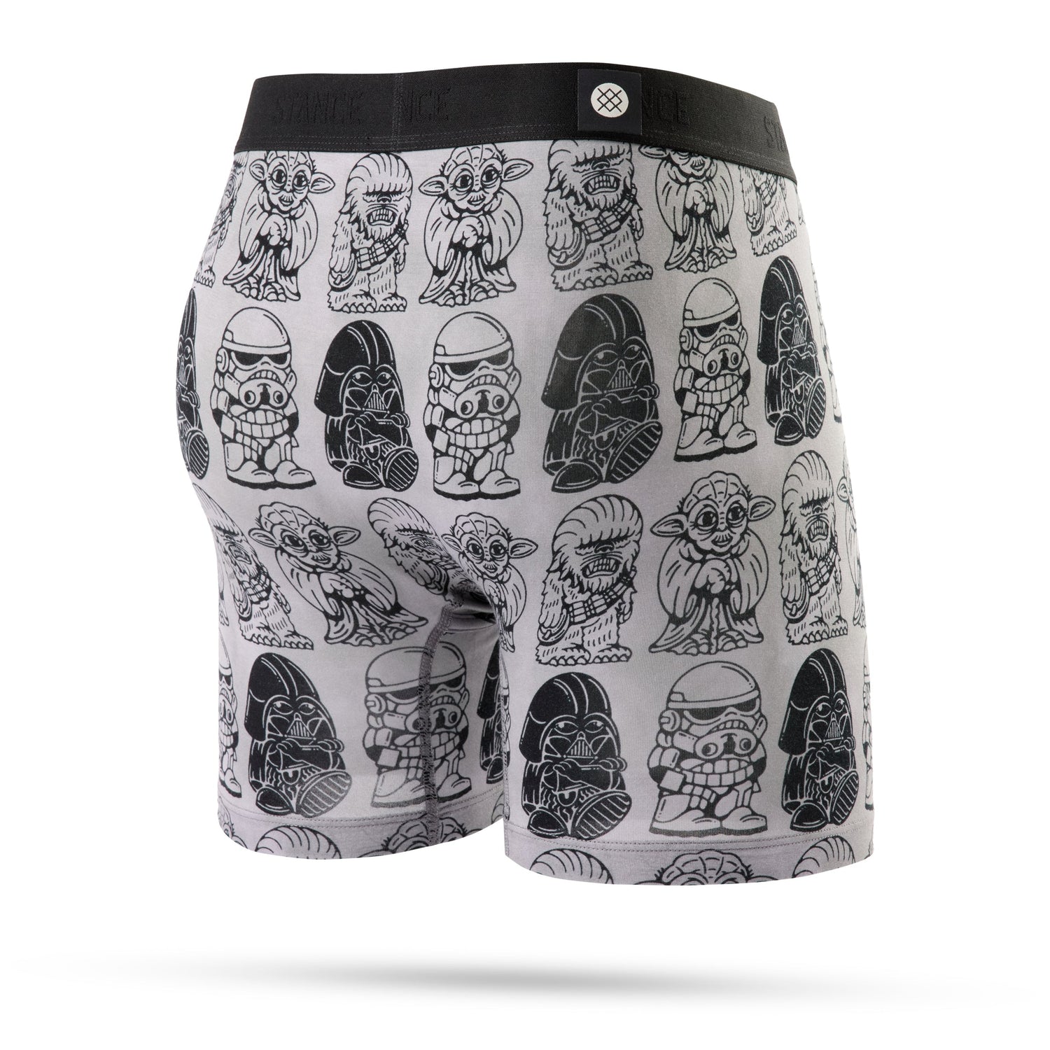 Stance Dj Star Wars Boxer Brief Black 