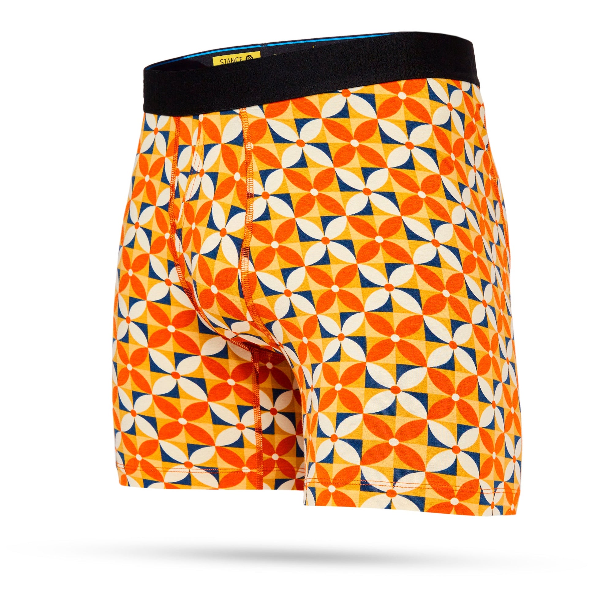 Stance Casa Playa Boxer Brief Orange