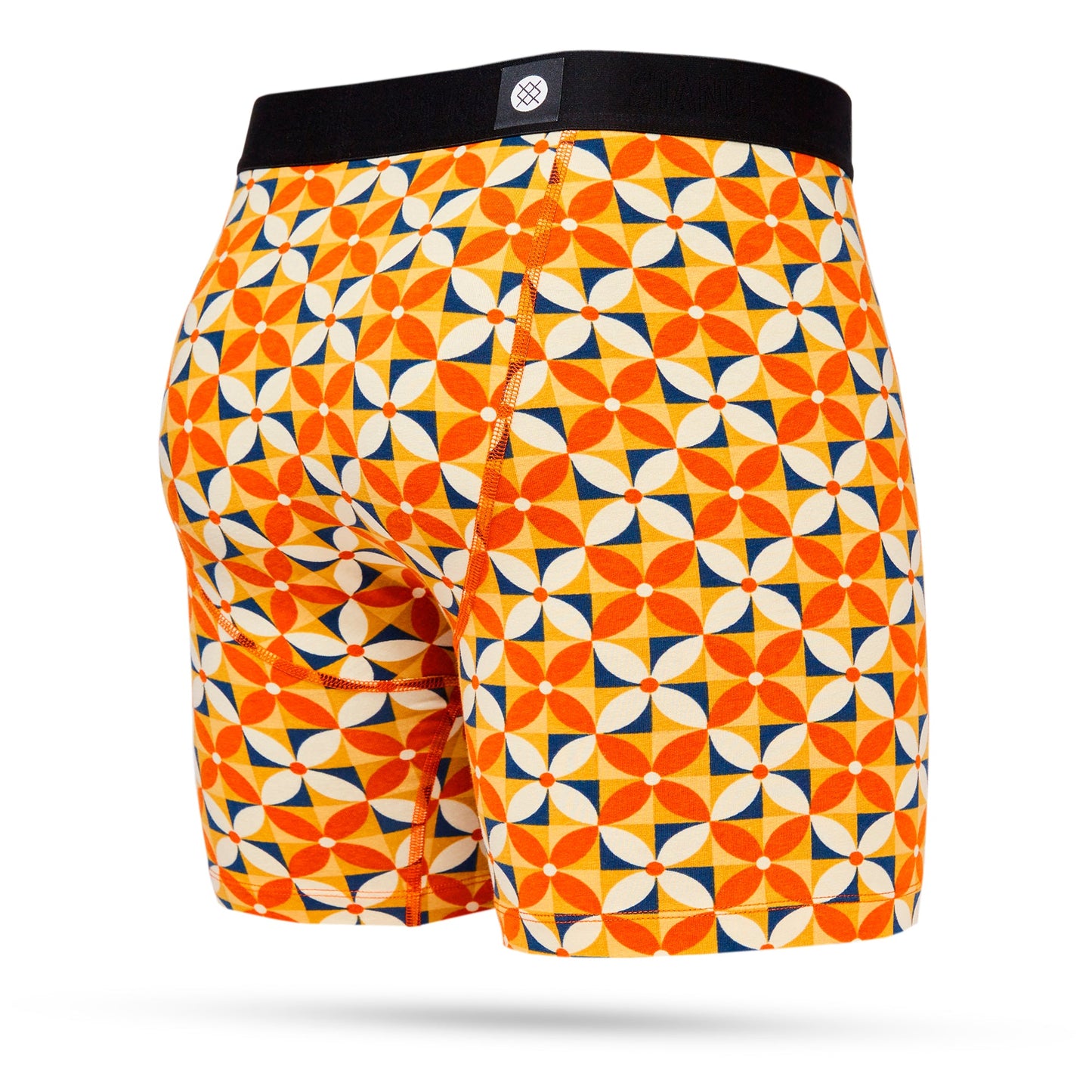 Stance Casa Playa Boxer Brief Orange