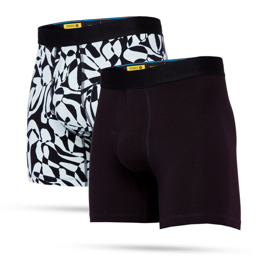 Stance Road Trip Boxer Brief 2 Pack Multi