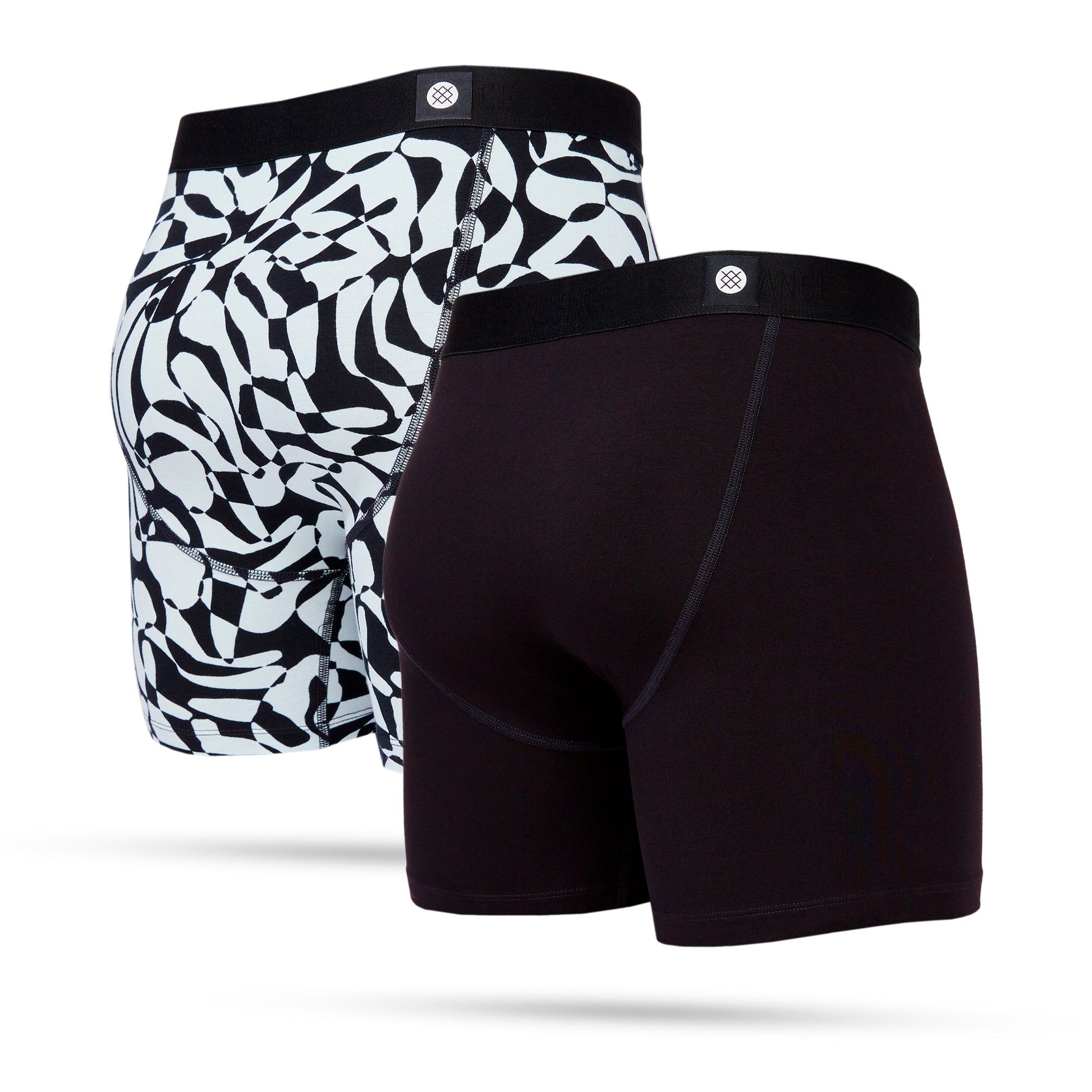 Stance Road Trip Boxer Brief 2 Pack Multi