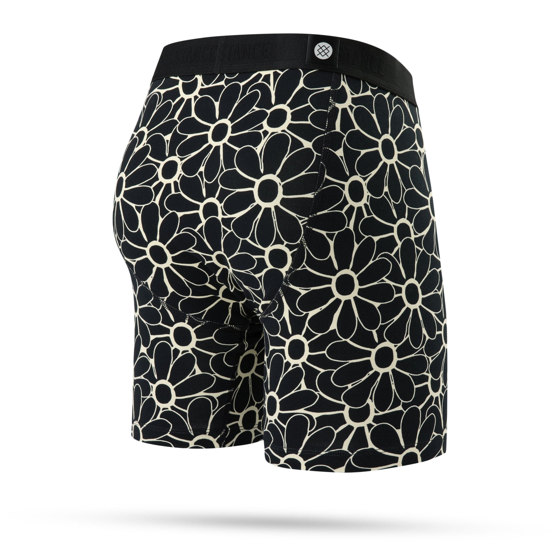 Stance The Vacationeer Boxer Brief Black