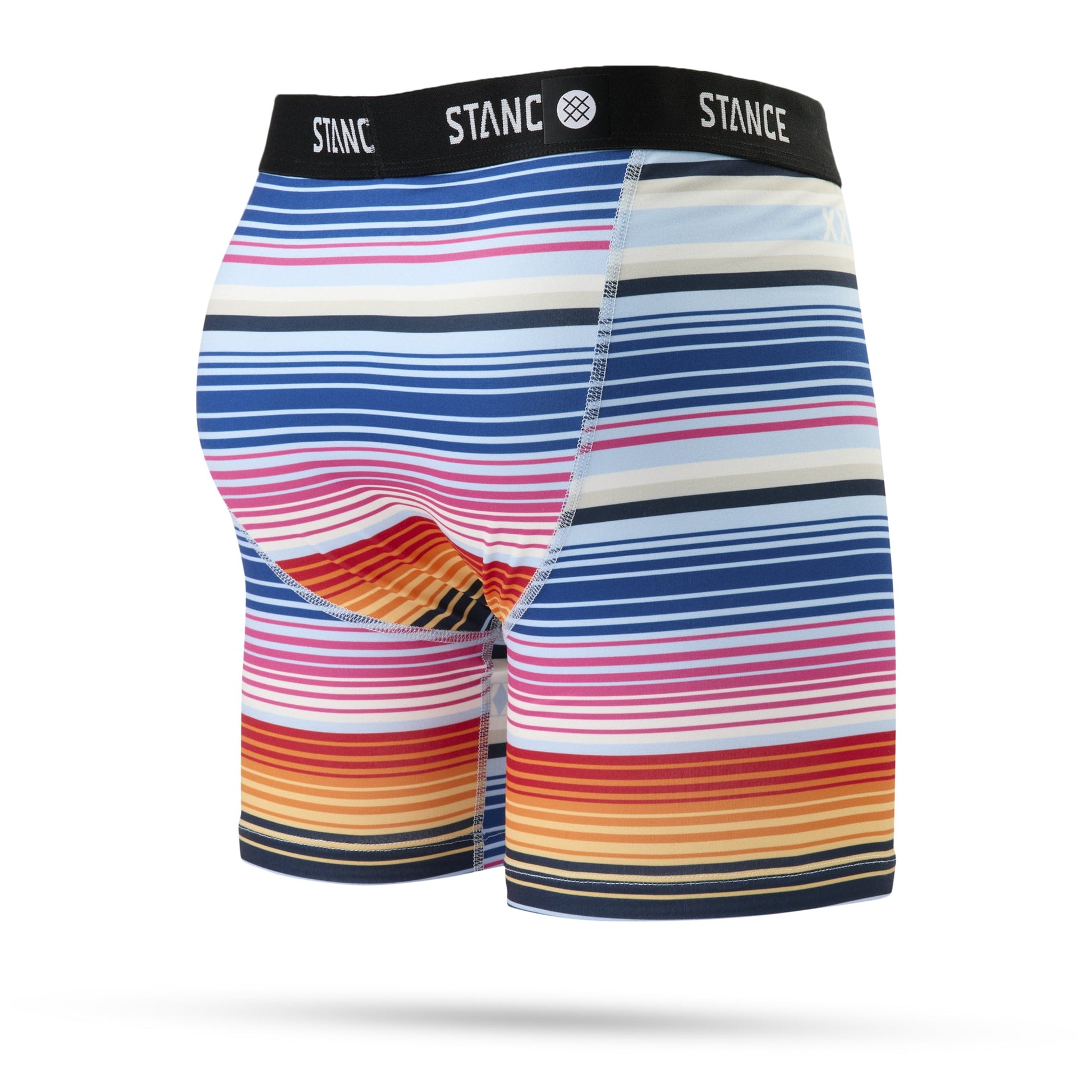 Stance Curren Poly Boxer Brief Ice Blue