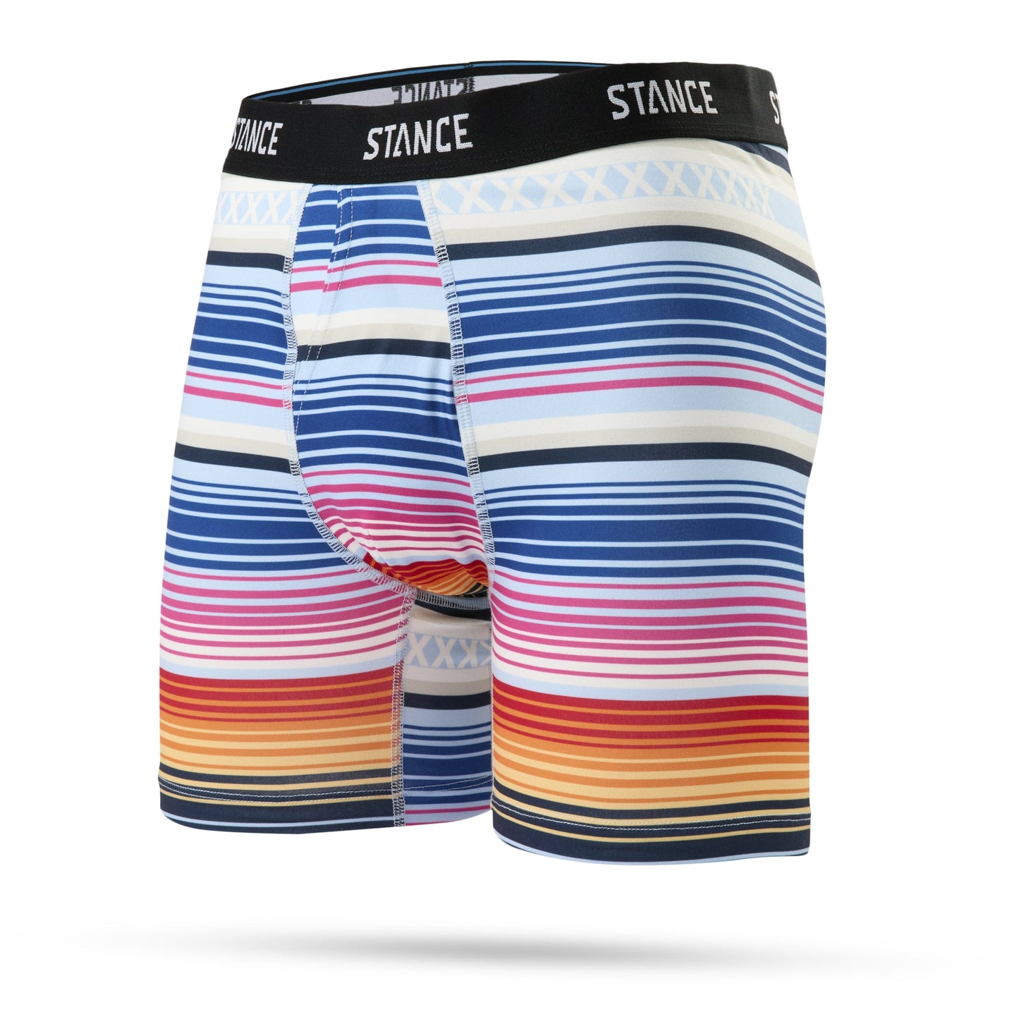 Stance Curren Poly Boxer Brief Ice Blue