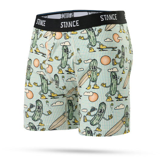 Stance Feeling Pickled Boxer Brief Off White