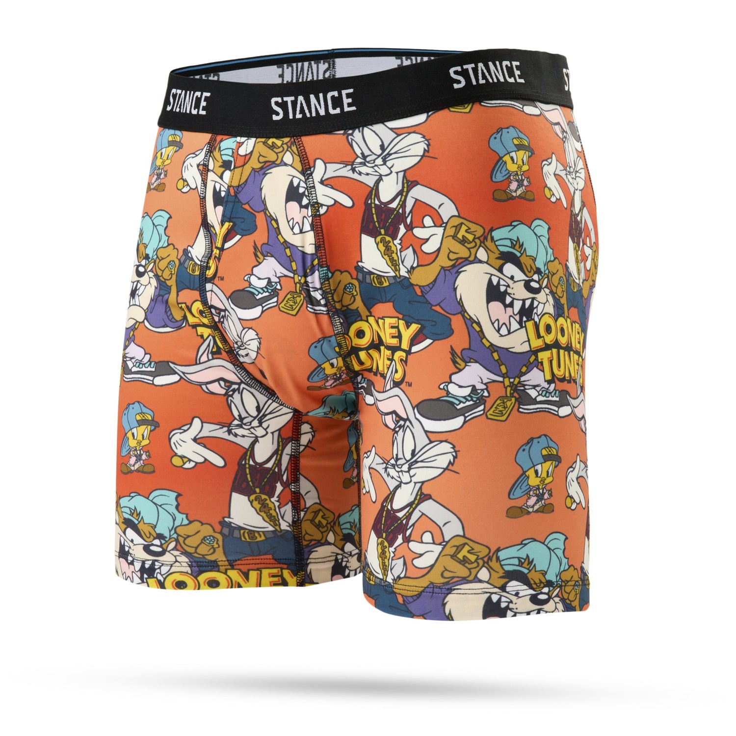 Stance Looney Tunes Boxer Brief Black