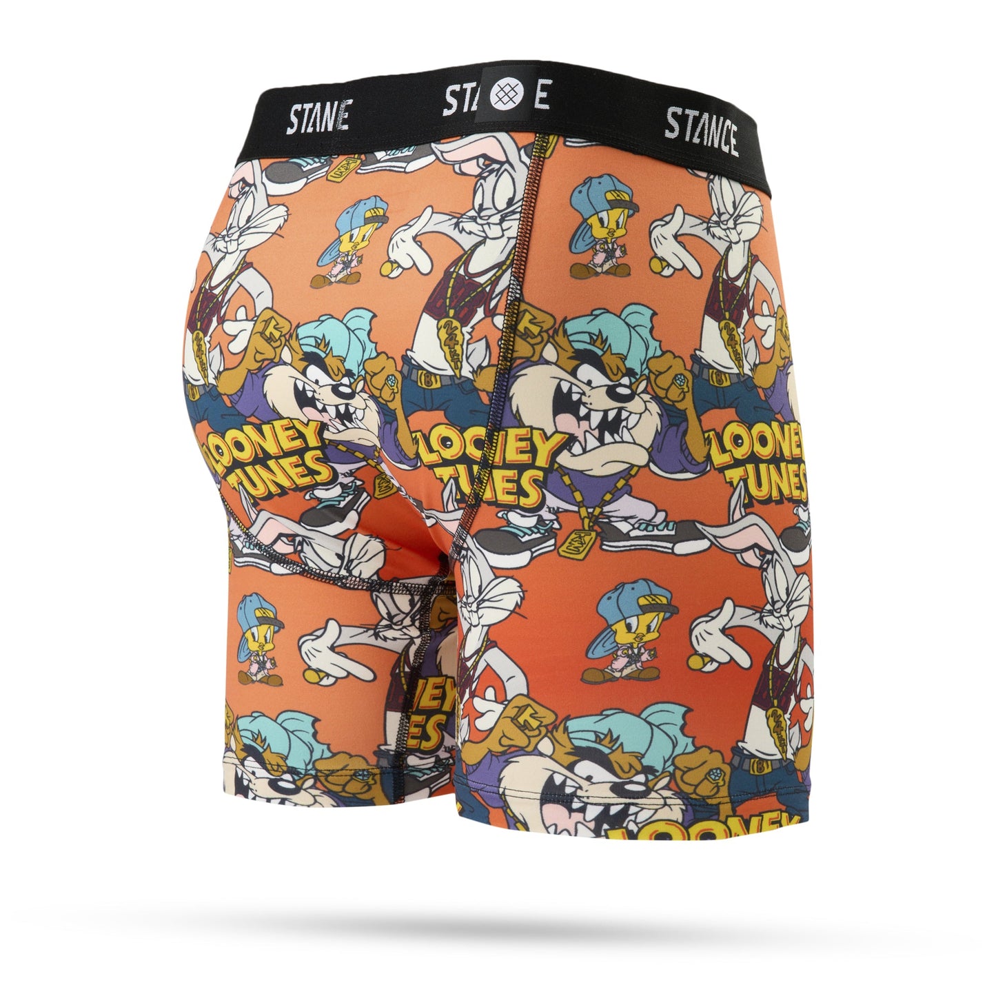 Stance Looney Tunes Boxer Brief Black