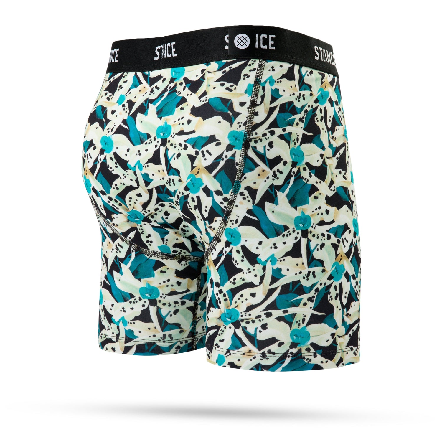 Stance Tubeular Boxer Brief Multi