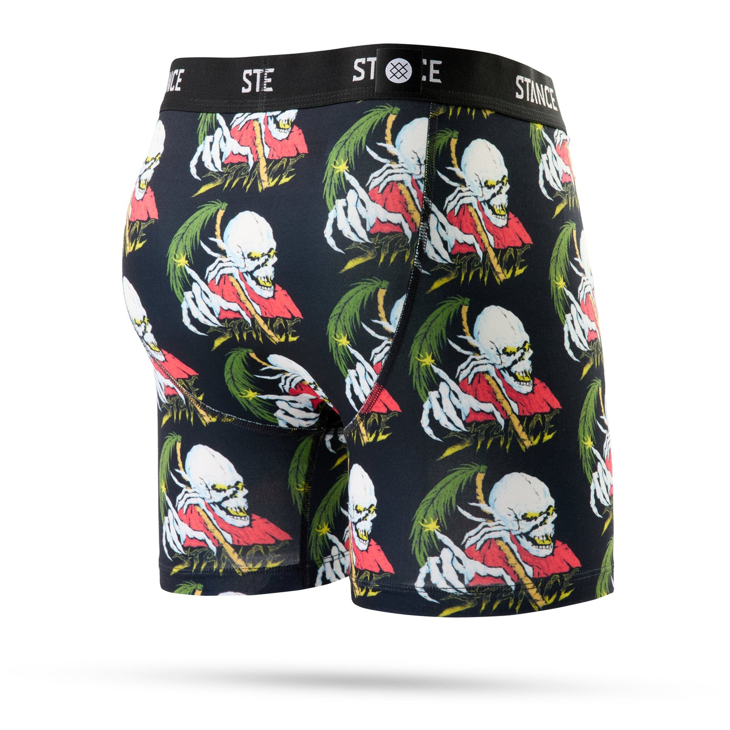 Stance Palm Slayer Boxer Brief Black 