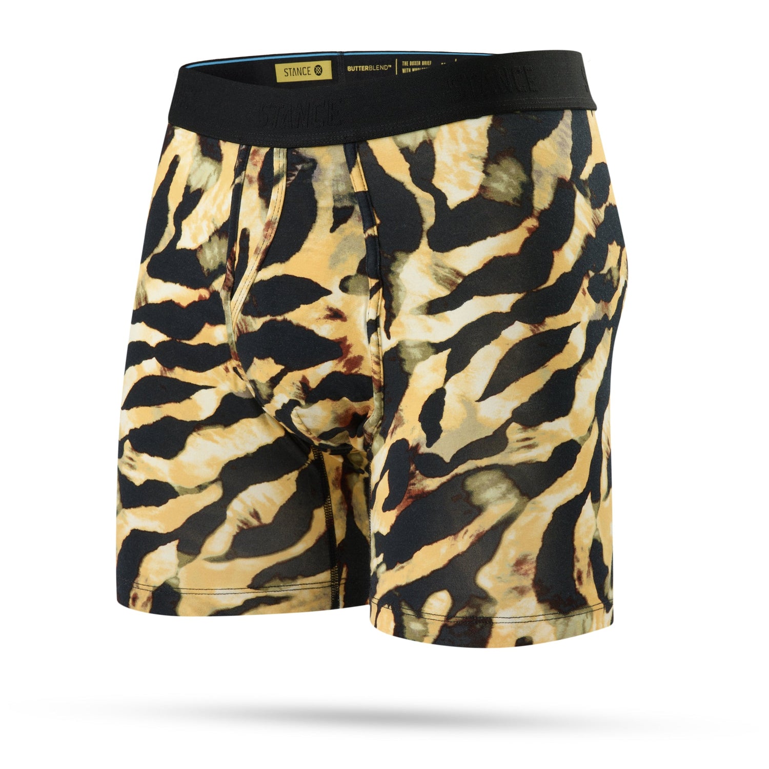 Stance In The Wild Boxer Brief Wholester Multi