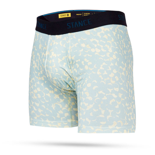 Stance Scaled Boxer Brief Wholester Blue