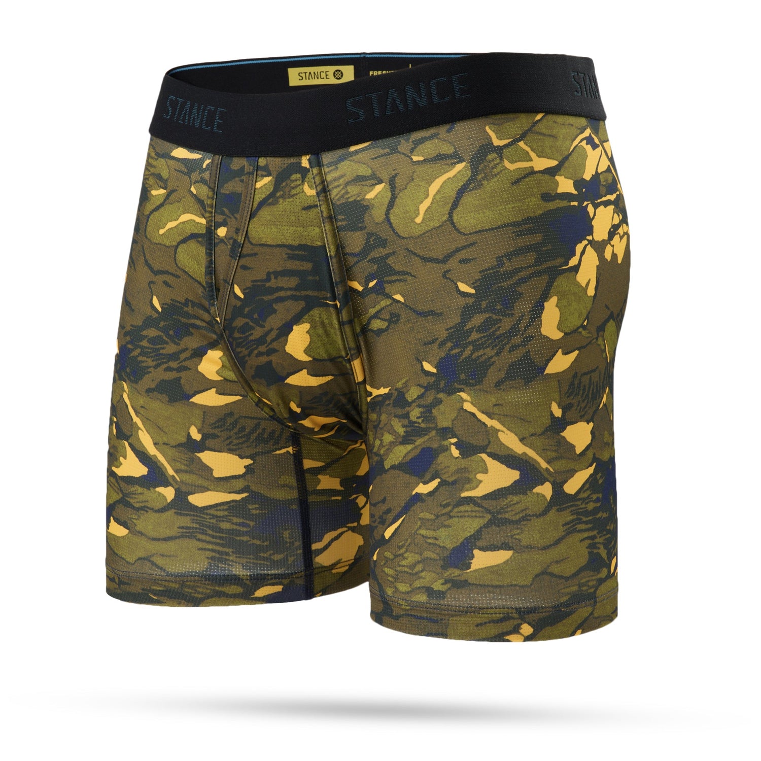 Stance Rompin Boxer Brief Wholester Multi