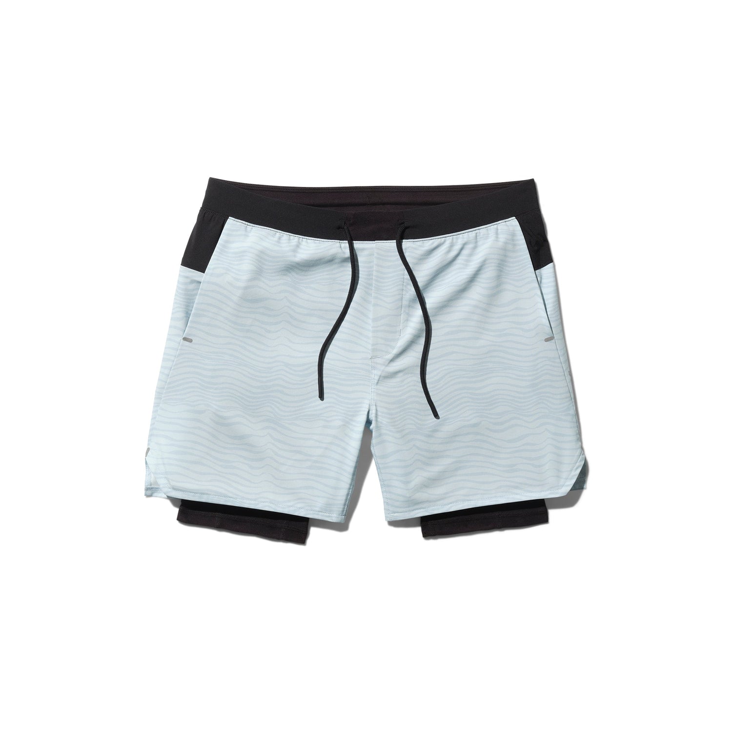 Stance Flux Performance Liner Short Ice Blue