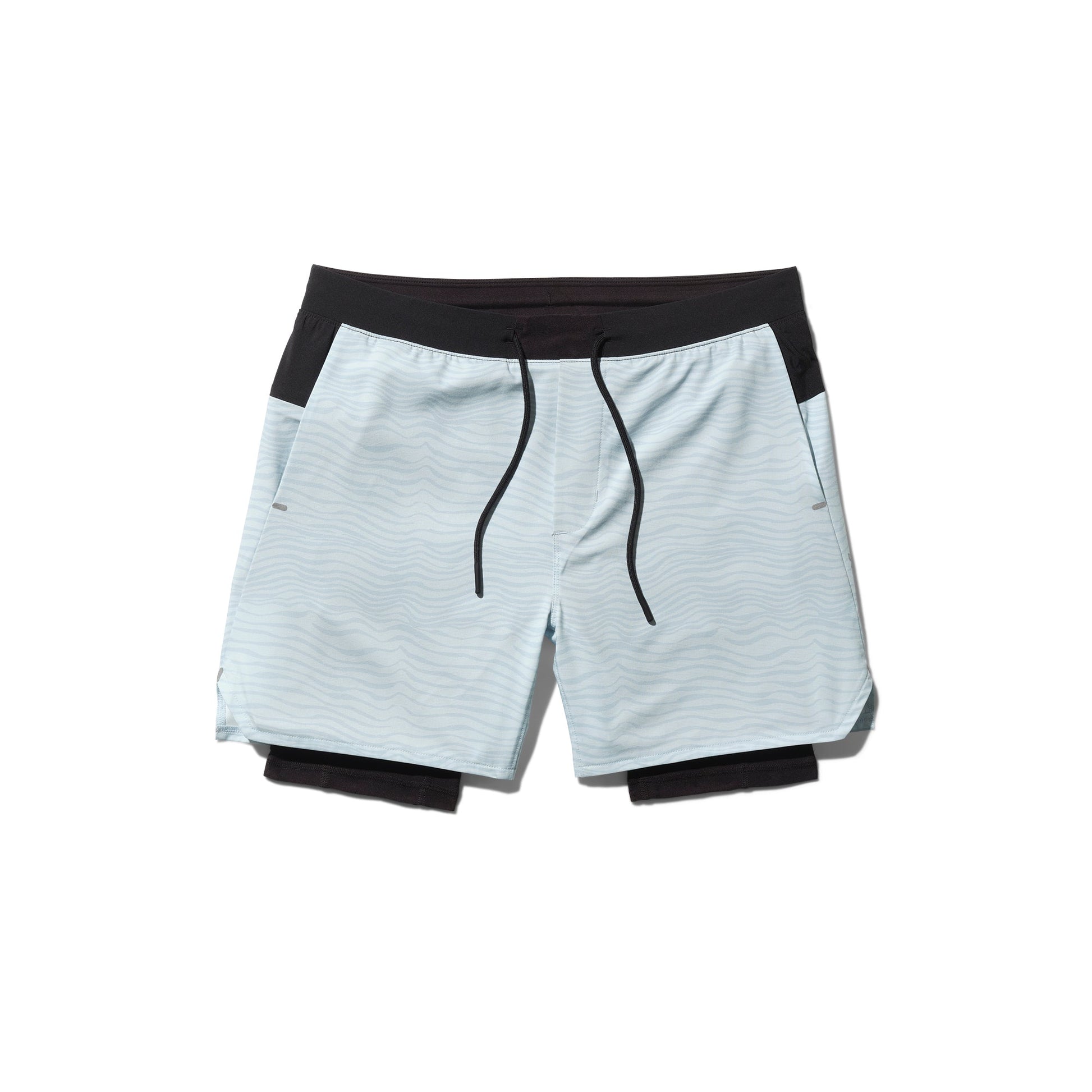 Stance Flux Performance Liner Short Ice Blue