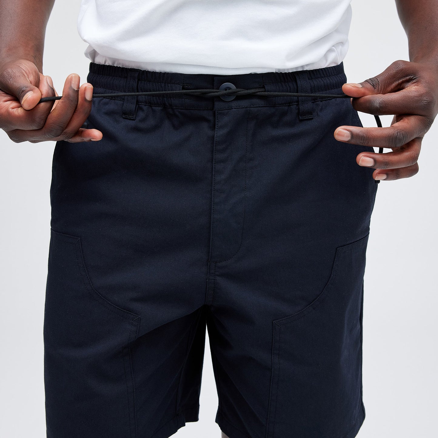 Stance Carpenter Short True Black |model