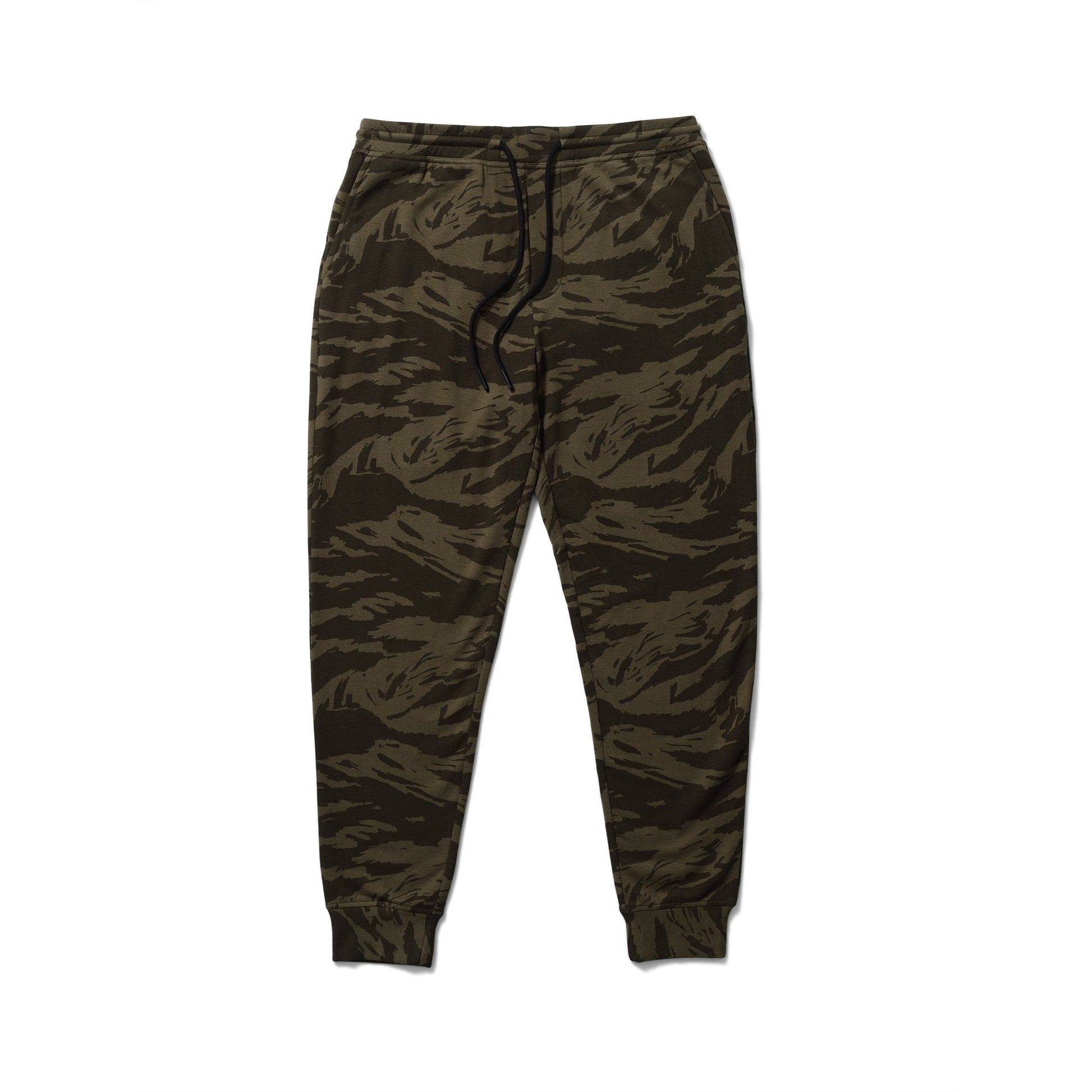 Stance Shelter Jogger Green Camo |model