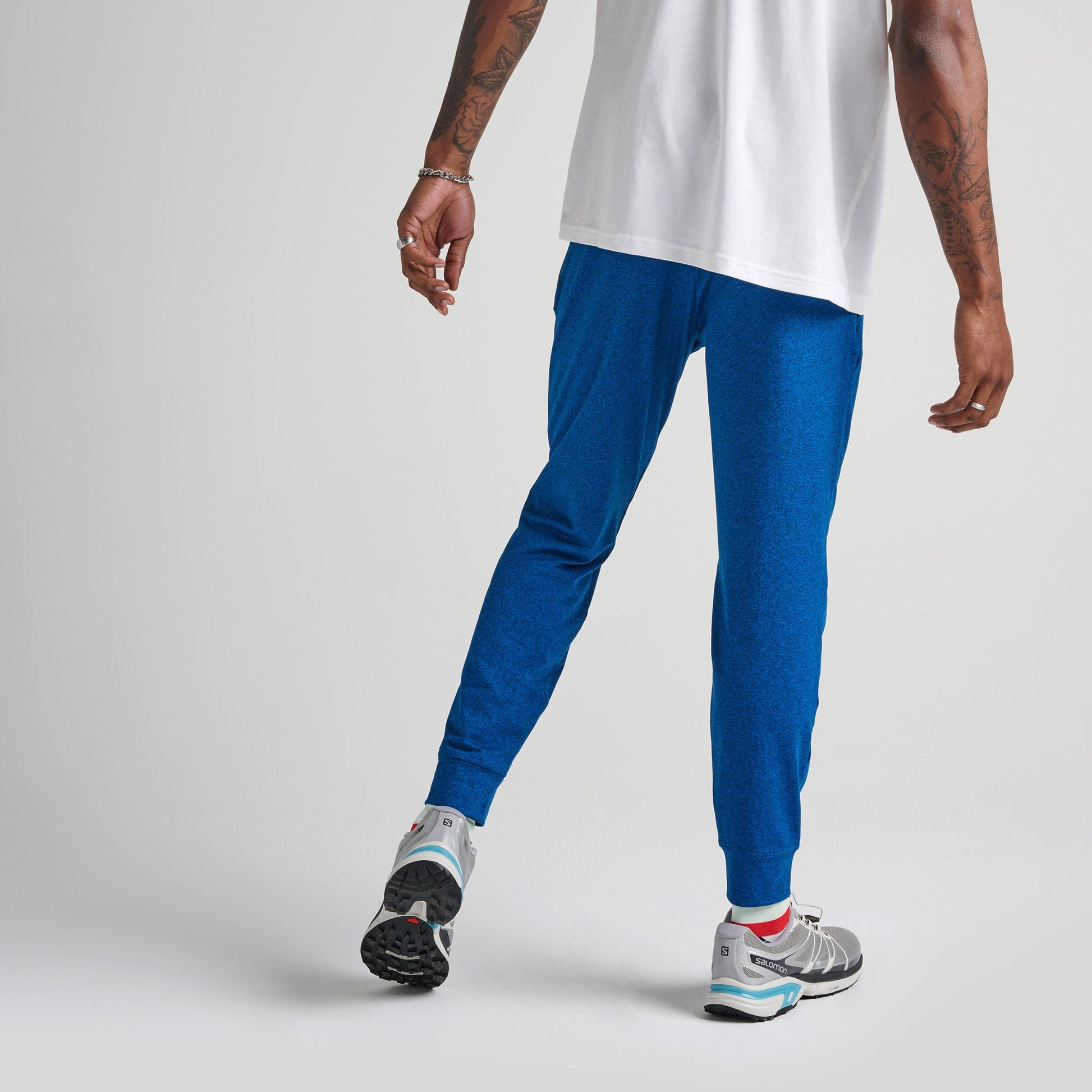 Stance Primer Jogger Blue |model