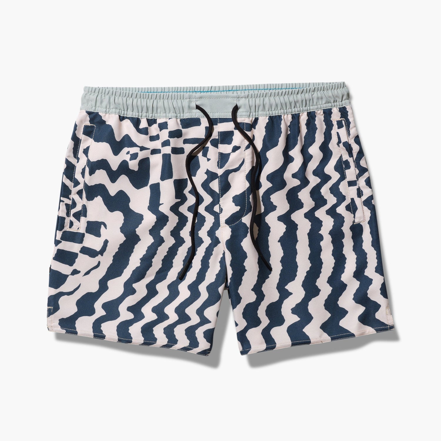 Stance Complex Athletic Short 5" Checker