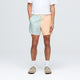 Stance Complex Athletic Short 5" Peach |model