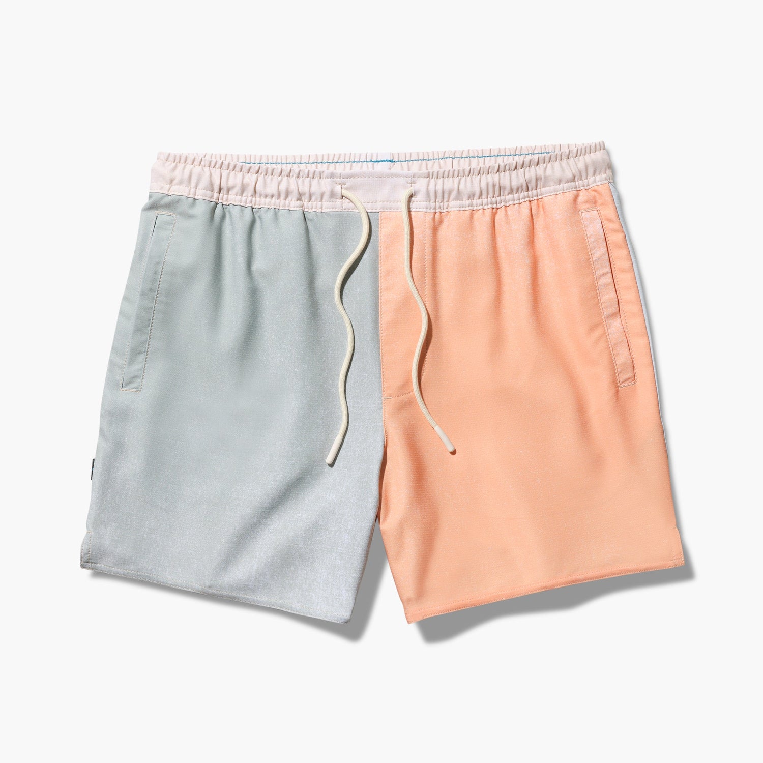 Stance Complex Athletic Short 5" Peach
