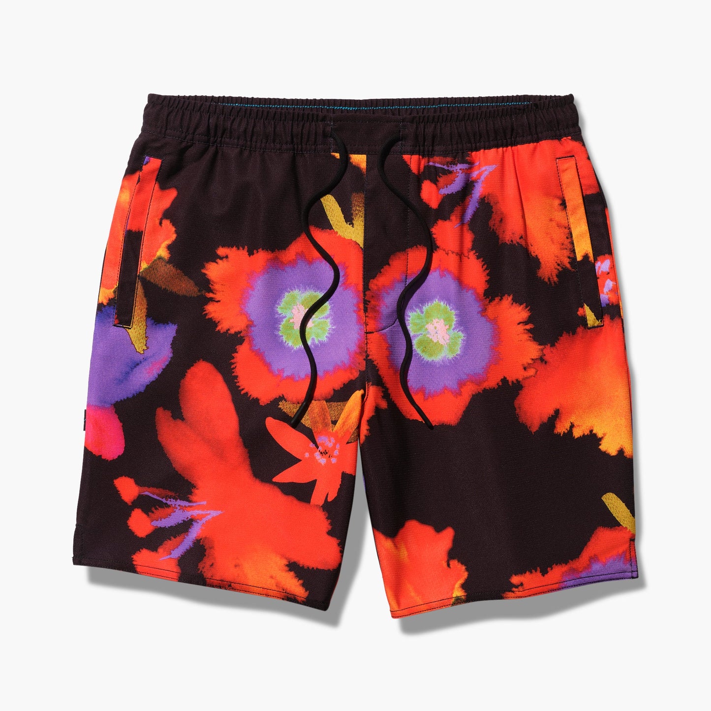 Stance Complex Athletic Short 7&quot; Purple