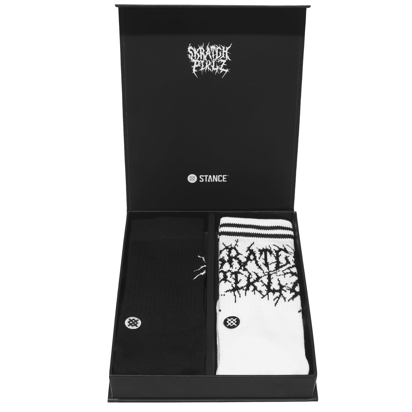 Stance ISP BOX SET Black