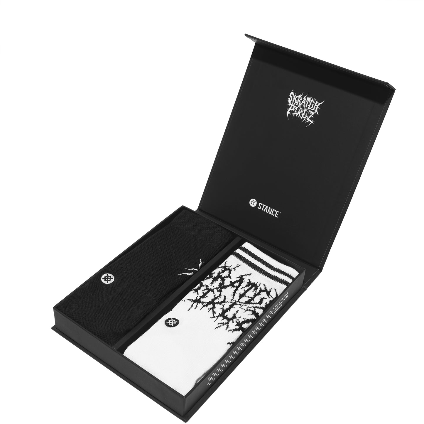 Stance ISP BOX SET Black