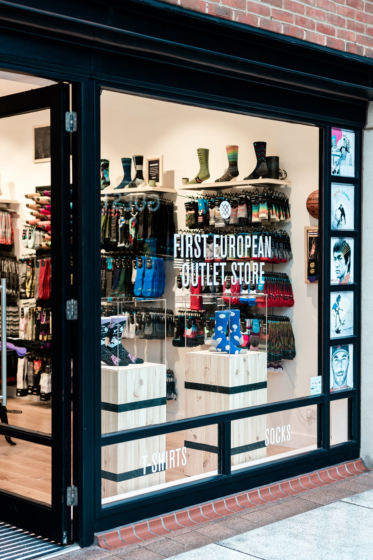Stance Stores – Stance Europe