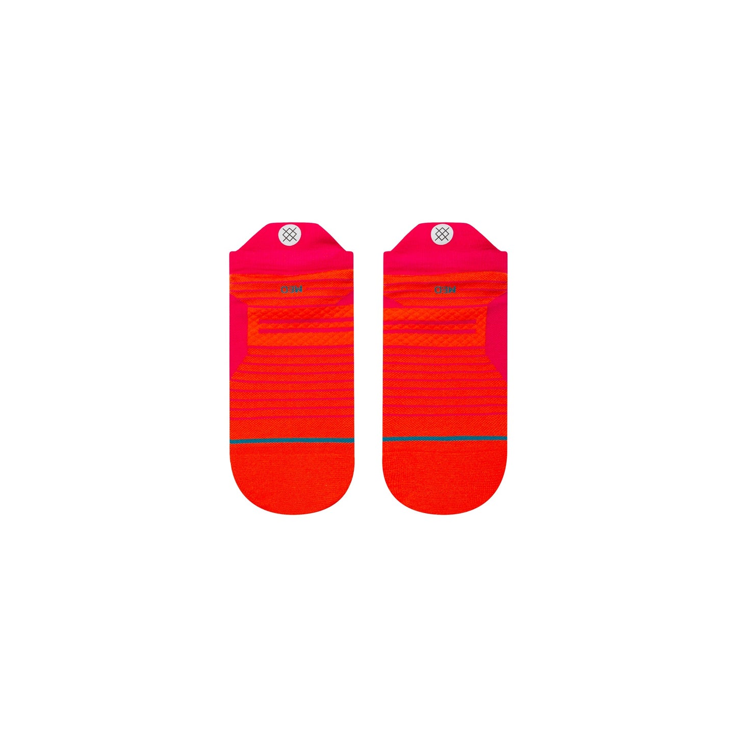 Stance Quadrilateral Ultra Light Tab Sock Magenta