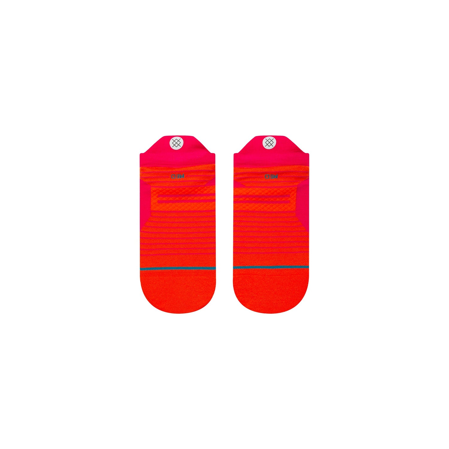 Stance Quadrilateral Ultra Light Tab Sock Magenta