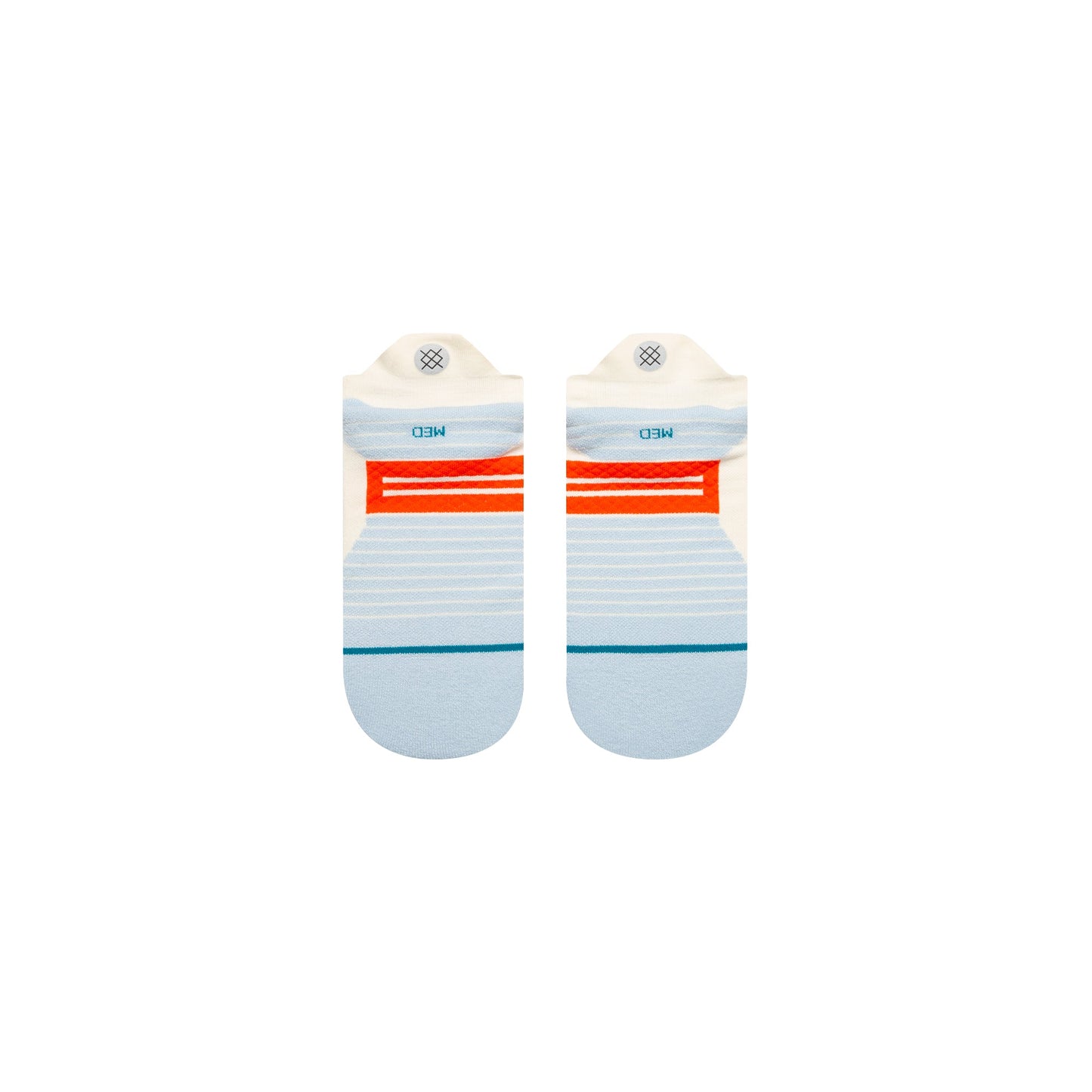 Stance Minimal Light Tab Sock Canvas