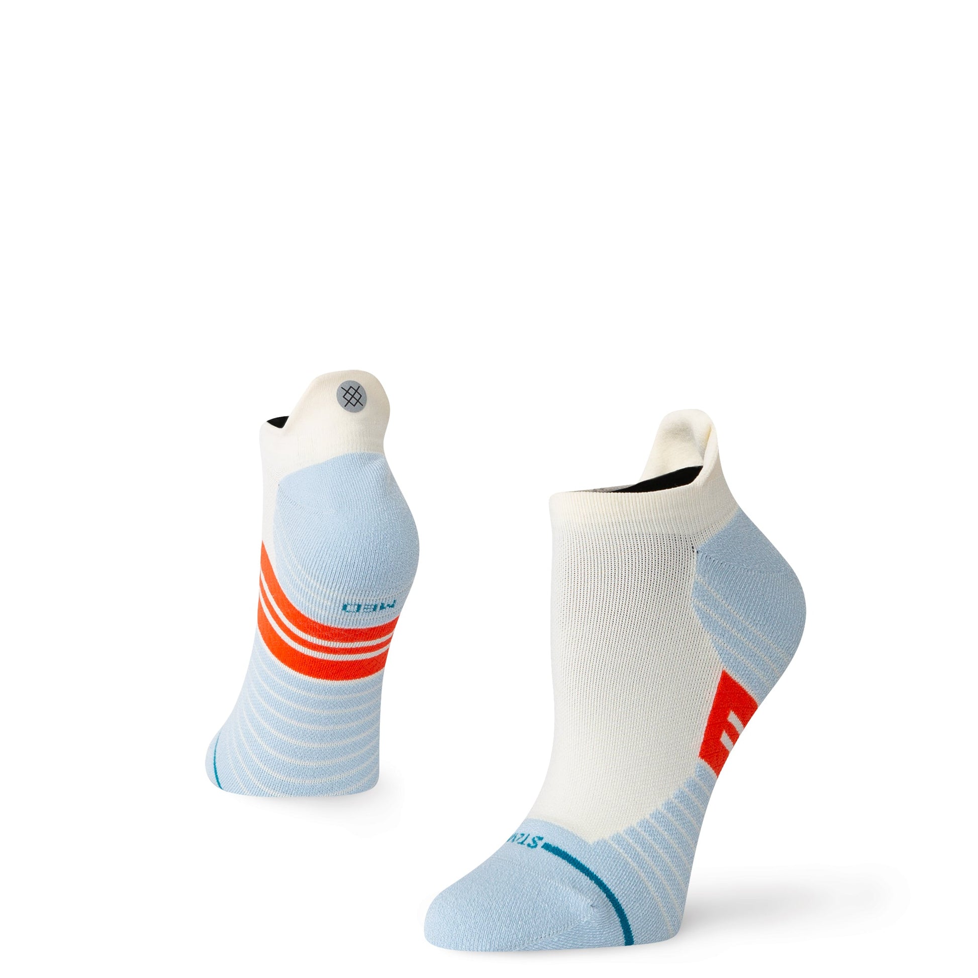 Stance Minimal Light Tab Sock Canvas