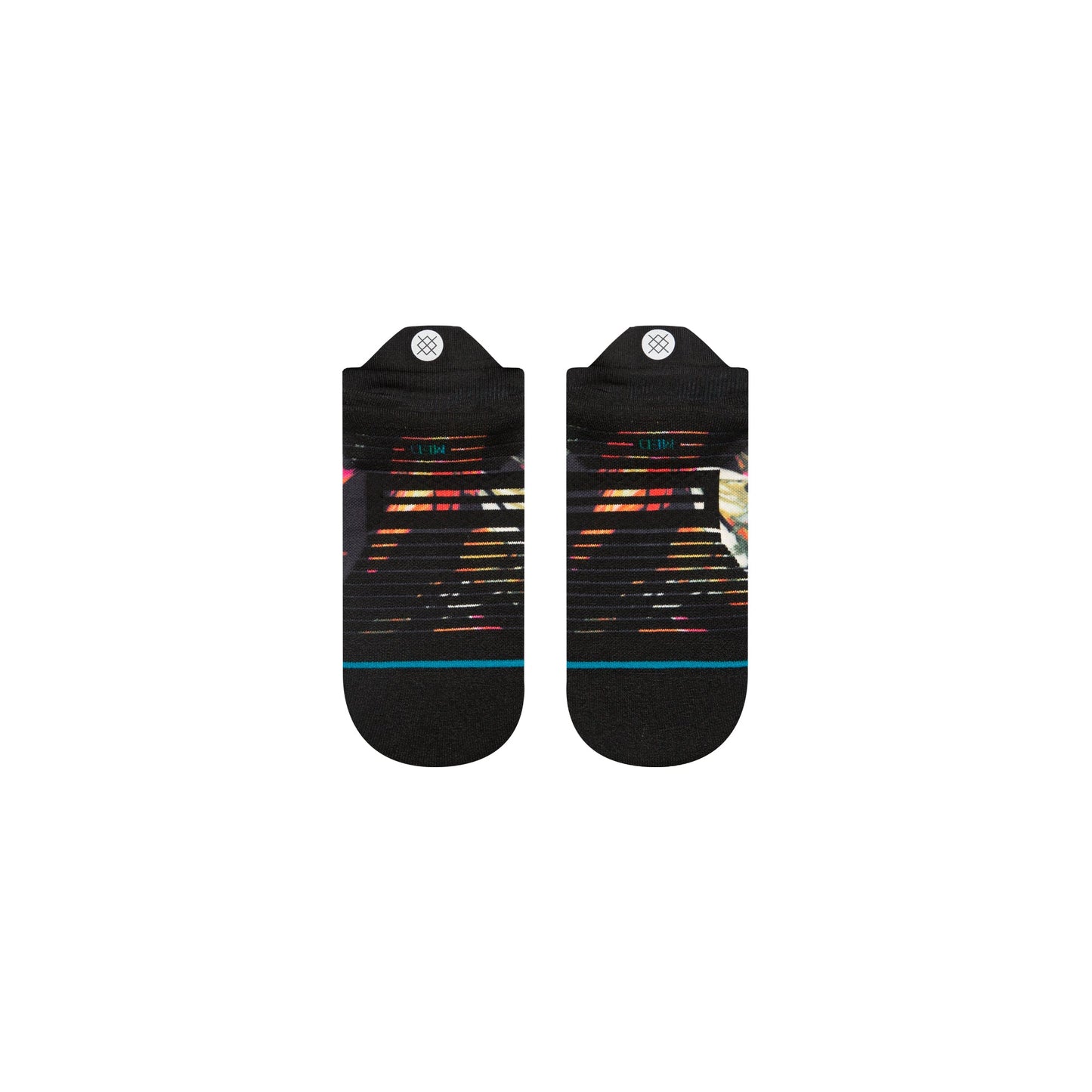 Stance Torque Light Tab Sock Black