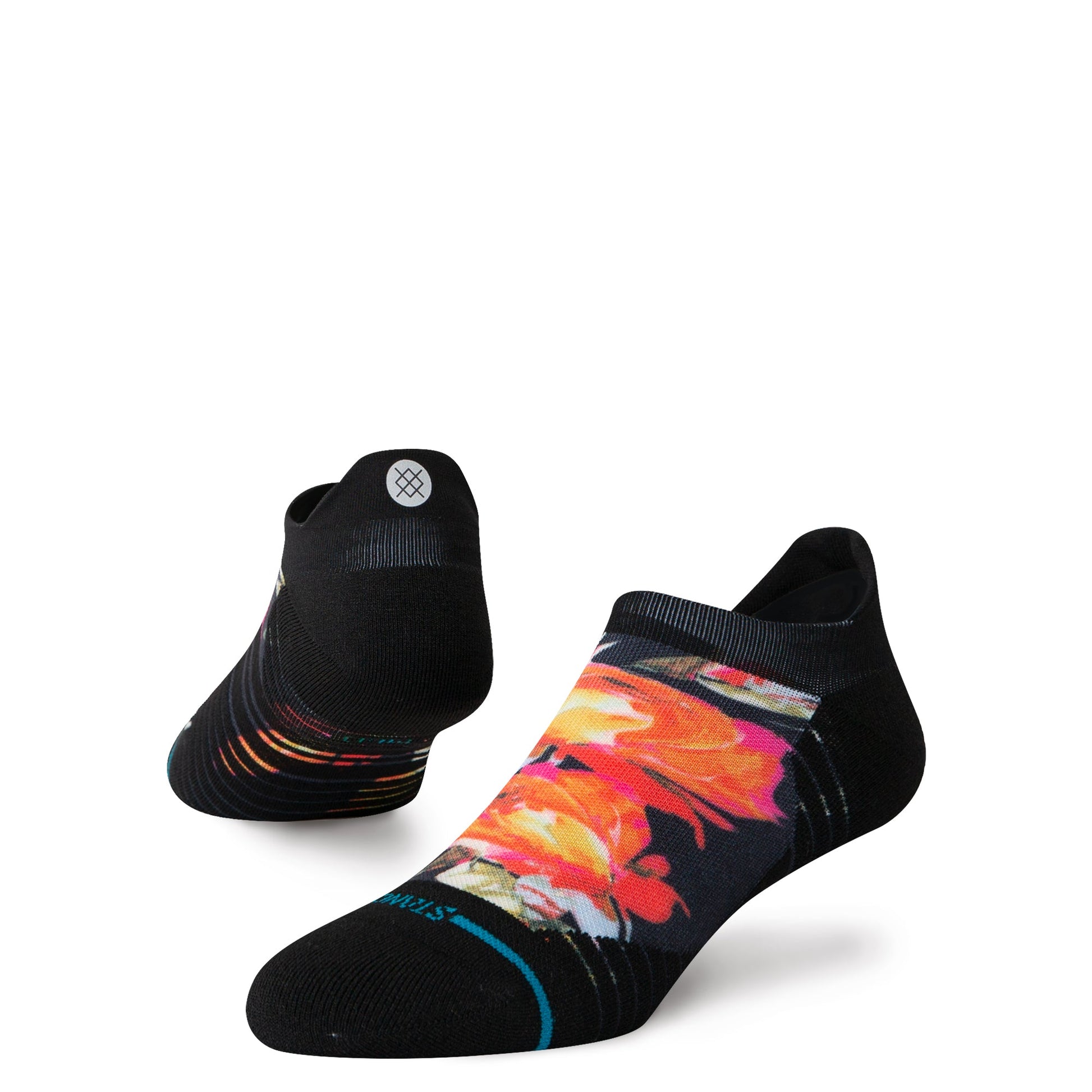 Stance Torque Light Tab Sock Black