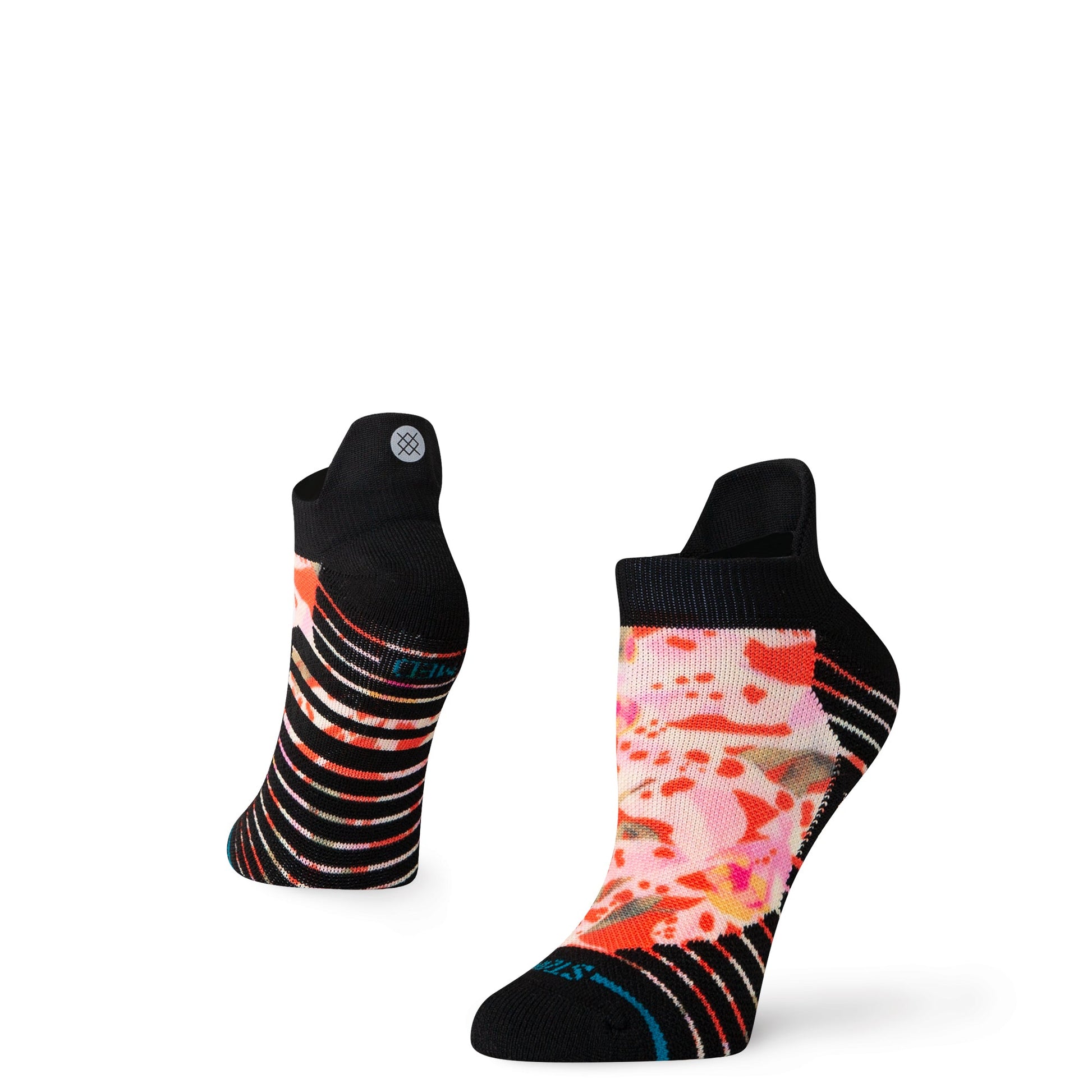 Stance Encyclia Tab Sock Red