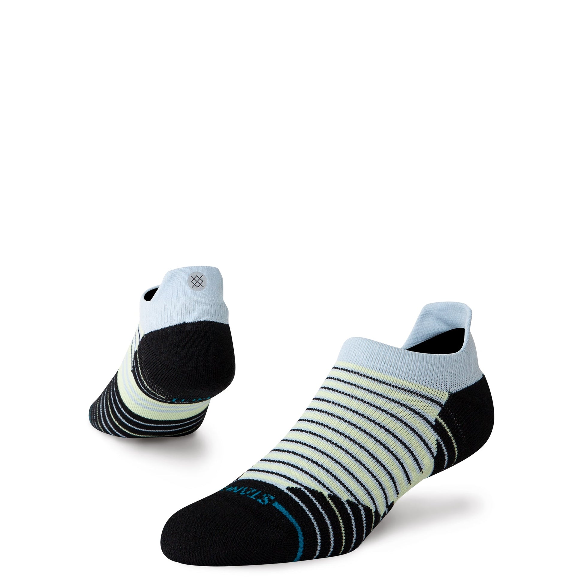 Stance Micro Tab Sock Ice Blue