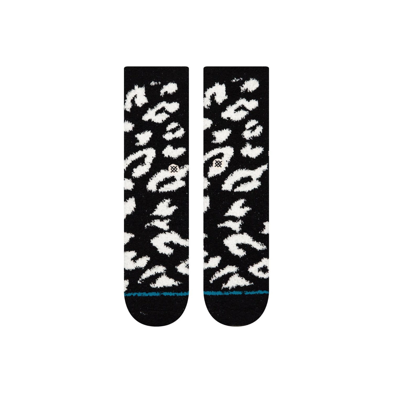 Stance Purrfect Crew Sock Black 