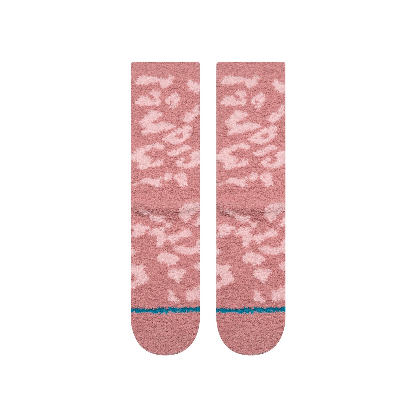 Stance Purrfect Crew Sock Dusty Rose 