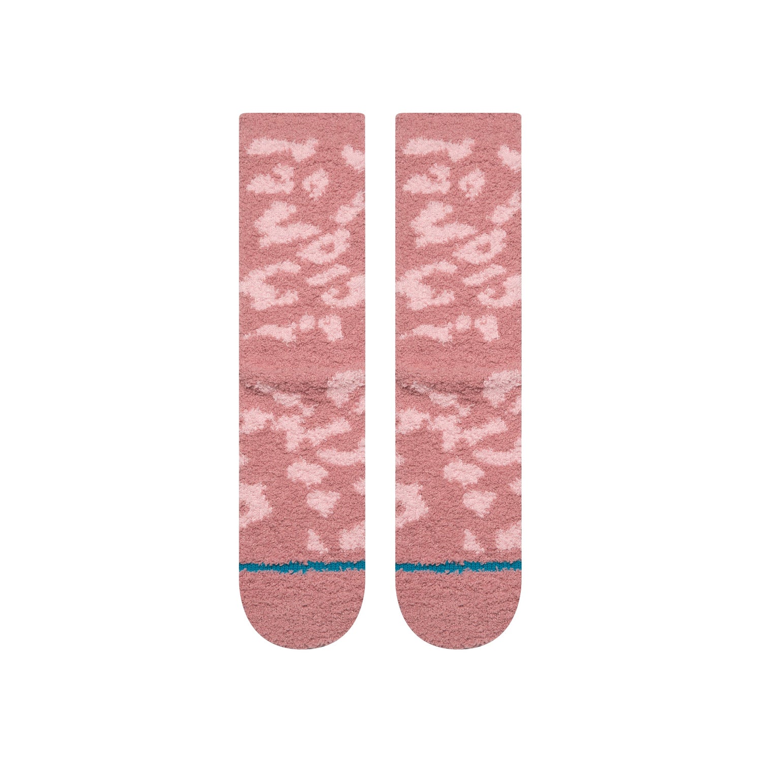 Stance Purrfect Crew Sock Dusty Rose 