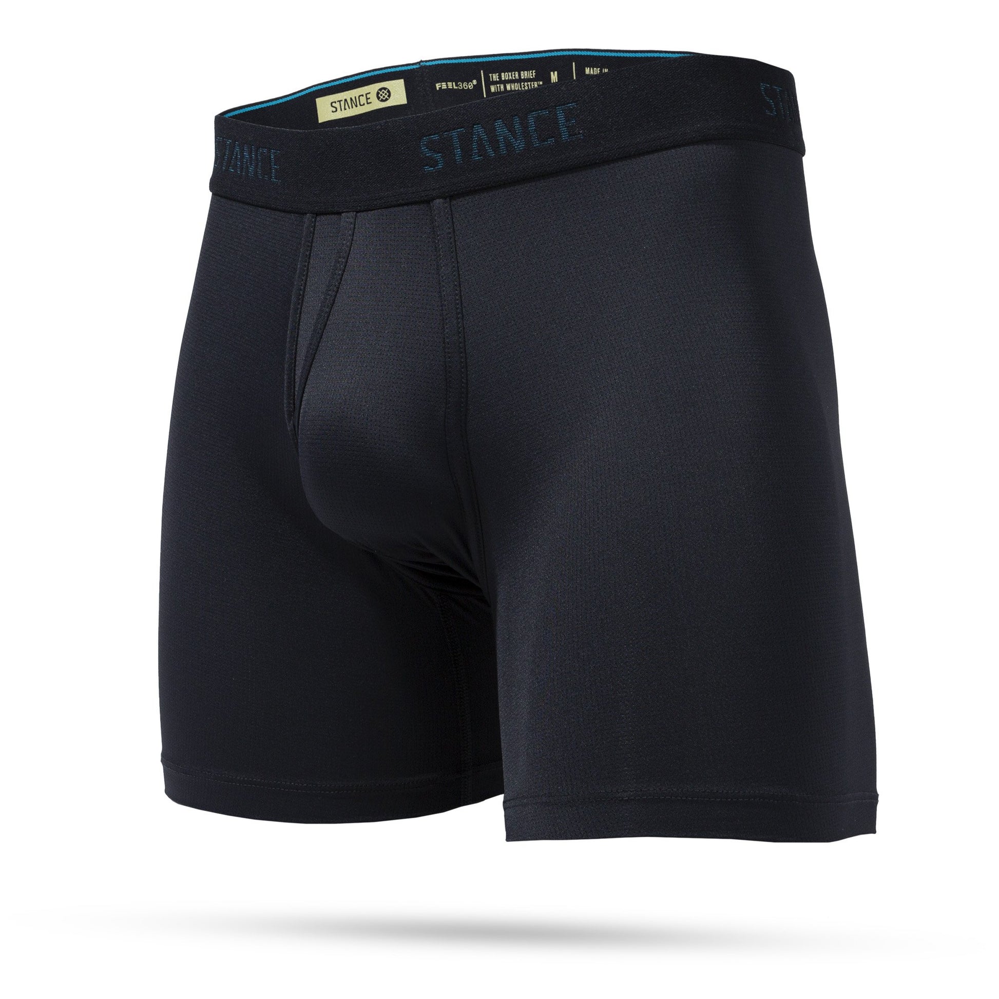 Stance Men's Pascals Cotton Boxer Briefs, Men's Underwear