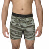 Stance Underwear RAMP CAMO BOXER BRIEF Army Green