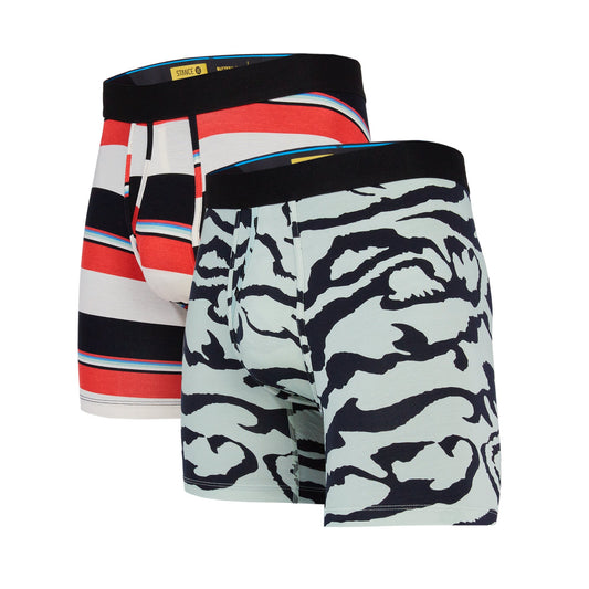 Stance Boxer Brief 2 Pack Multi