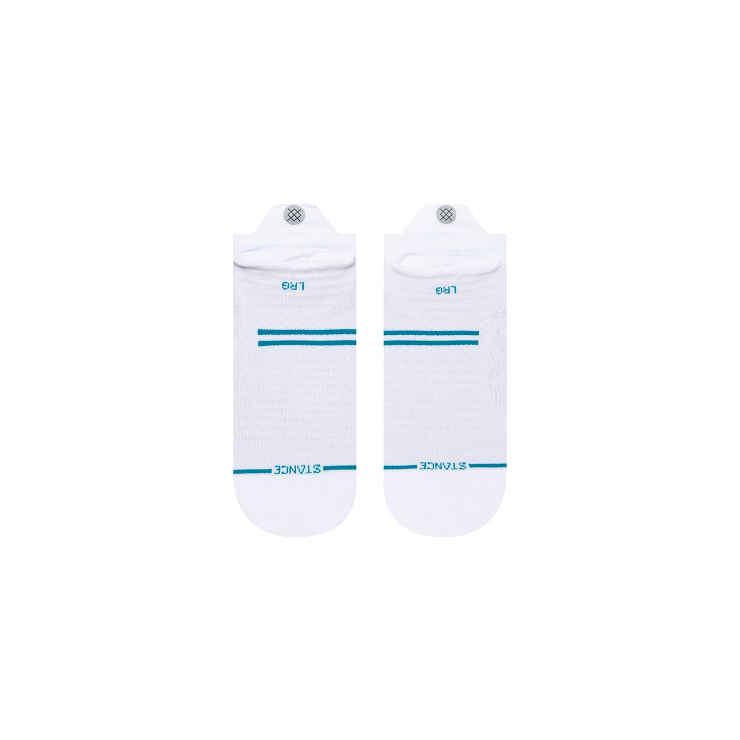 Stance Run Ultra Light Tab Sock White – Stance Europe