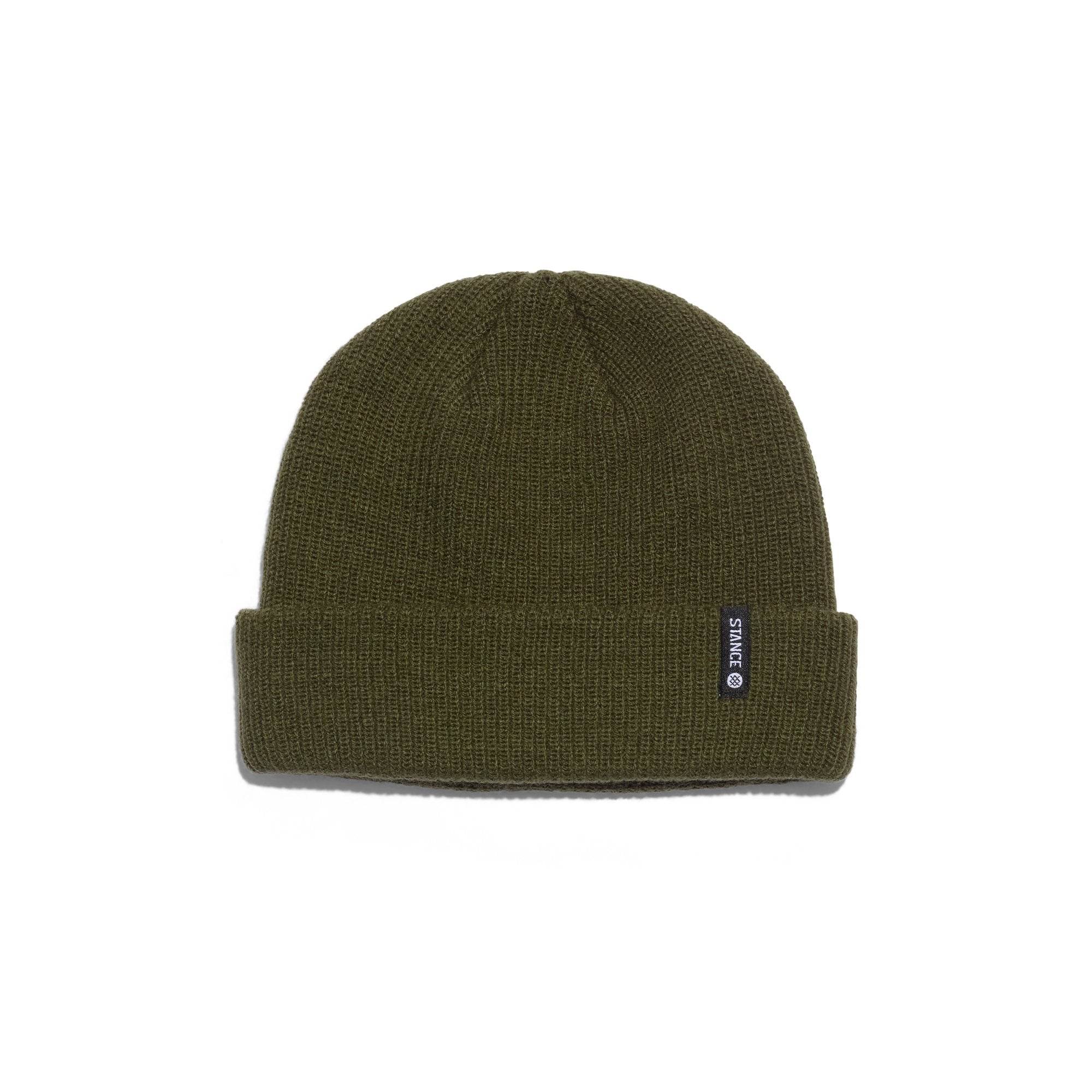 Stance Icon 2 Beanie Olive – Stance Europe