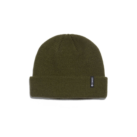 Stance Icon Beanie Olive