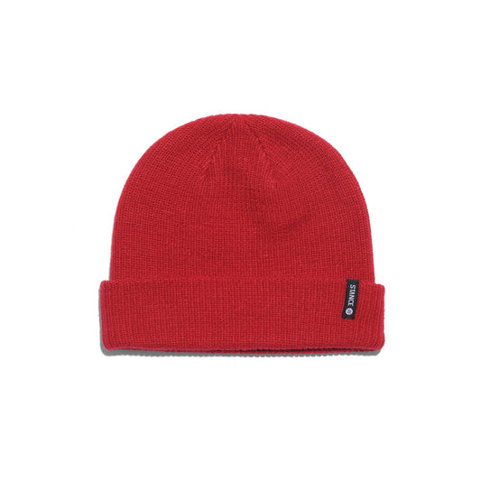 Stance SHELTER BEANIE Red
