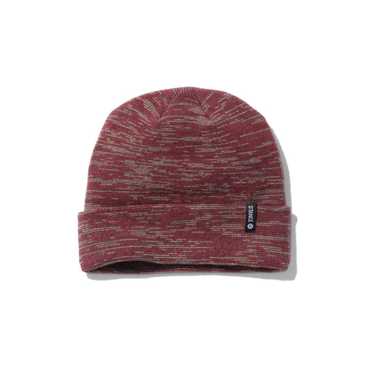 Stance Cosmics Beanie Red