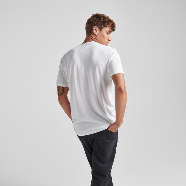 Stance Worldview T-Shirt White