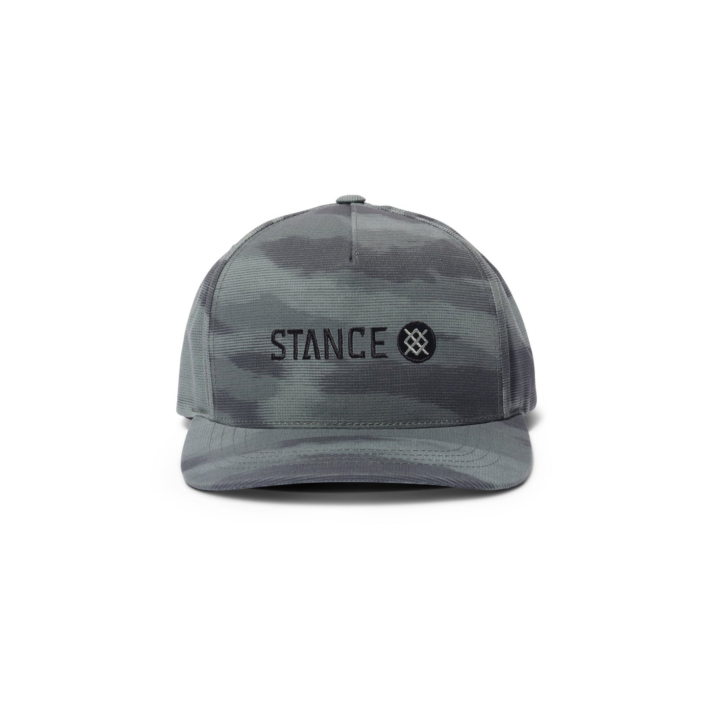 Stance ICON SNAPBACK HAT Camo