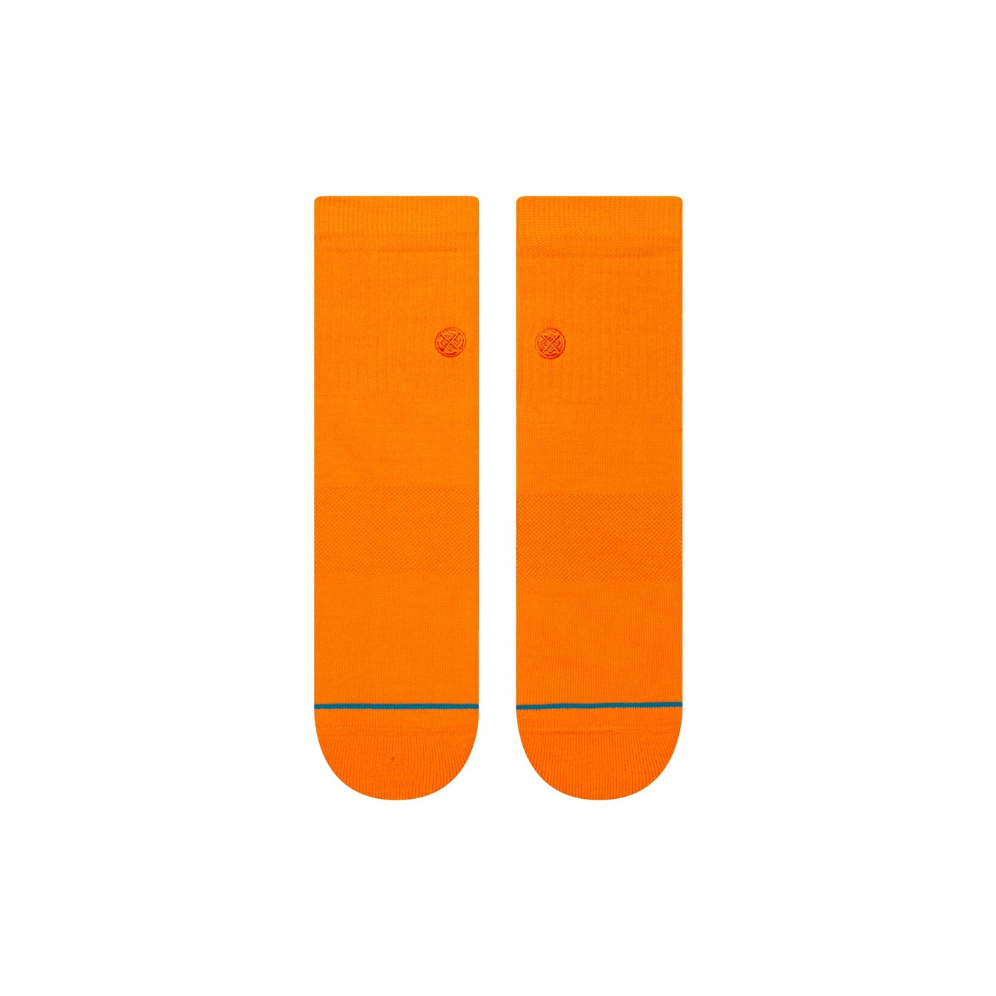 Stance Icon Quarter Sock Orange – Stance Europe